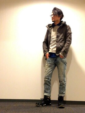 chappiさんのコーディネート