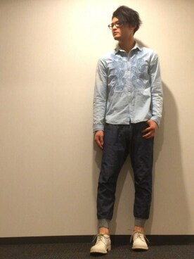 chappiさんのコーディネート