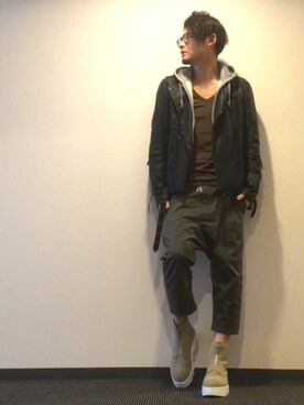 chappiさんのコーディネート