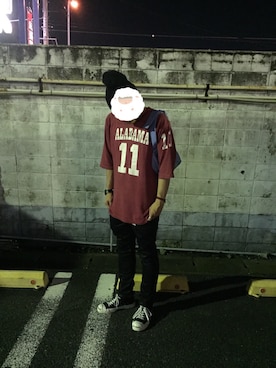 かめかめさんのコーディネート
