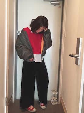 RIKAKOさんのコーディネート