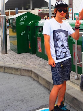 akit04さん(メンズ・170cm)の秋コーディネート