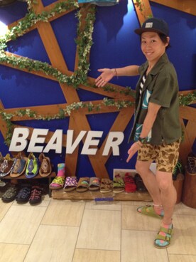 funatoさん(メンズ・166cm)の夏コーディネート