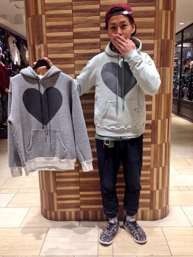 funatoさん（メンズ・166cm）の秋コーディネート