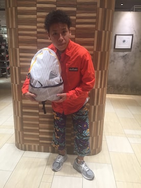 funatoさん(メンズ・166cm)の夏コーディネート