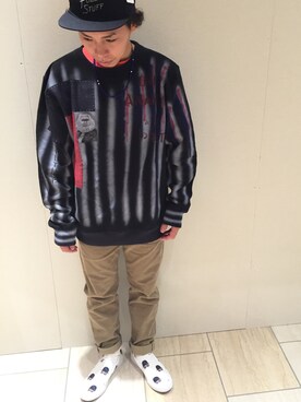 funatoさん(メンズ・166cm)の秋コーディネート