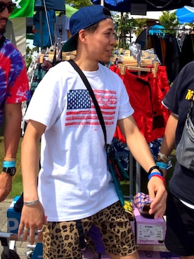 「BEAVER名古屋」｜funatoさん（メンズ・166cm）の春コーディネート