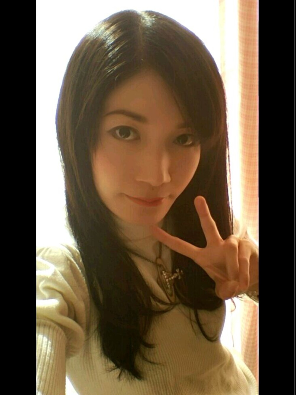 「子供服、Vivienne Westwood」｜「Vivienne Westwoodのアイテム（ネックレス、ピンク系）」を使った、にじなな♡.*゜さん（レディース・148cm）の冬コーディネートの1枚目の写真