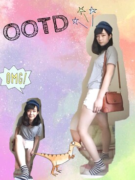 カリン♥さんのコーディネート