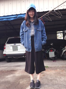 カリン♥さんのコーディネート