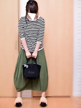 ma_miさんのコーディネート