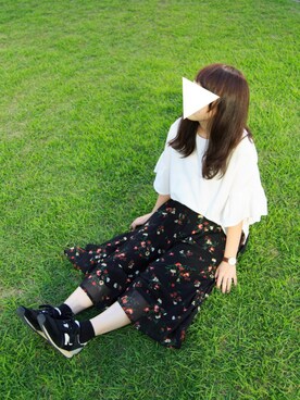 ma_miさんのコーディネート