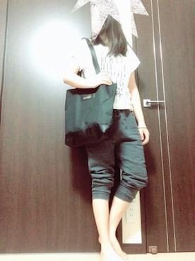 YukAさん（レディース・156cm）の夏コーディネート