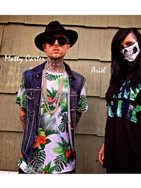 Flesh Impさんのコーディネート