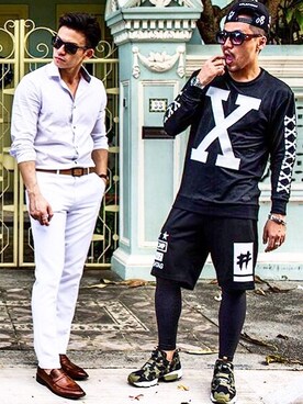 Flesh Impさんのコーディネート