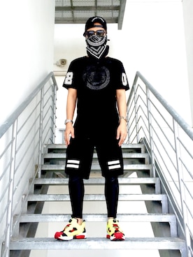 Flesh Impさんのコーディネート