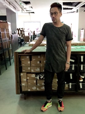 Flesh Impさんのコーディネート