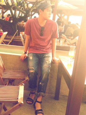 J.K.氏さんのコーディネート