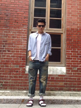 J.K.氏さんのコーディネート