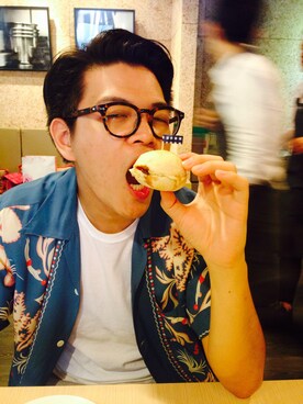 J.K.氏さんのコーディネート