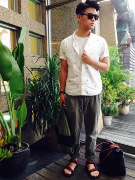 J.K.氏さんのコーディネート