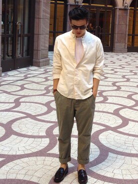 J.K.氏さんのコーディネート