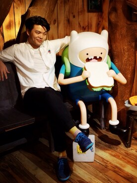 J.K.氏さんのコーディネート