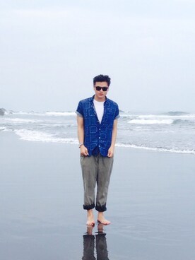 J.K.氏さんのコーディネート