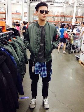 J.K.氏さんのコーディネート