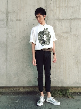 KEISUKE さんのコーディネート