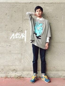 KEISUKE さんのコーディネート