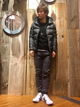 三浦 誠さんのコーディネート