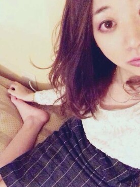 Momobabeさん(レディース・162cm)の秋コーディネート