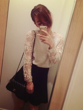 Momobabeさんのコーディネート