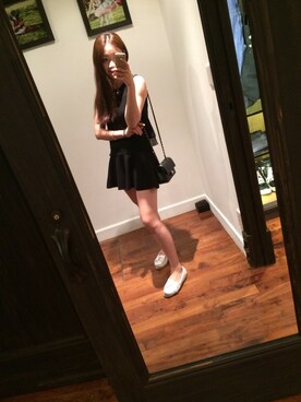 Momobabeさんのコーディネート