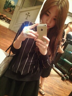 Momobabeさんのコーディネート