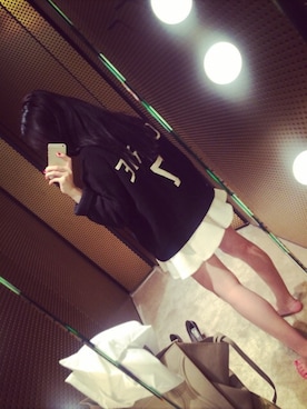 Momobabeさんのコーディネート