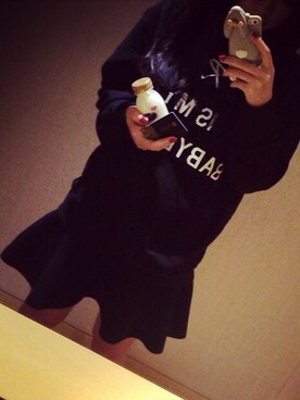 Momobabeさんのコーディネート