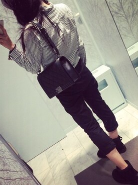 Momobabeさんのコーディネート