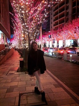 Momobabeさんのコーディネート