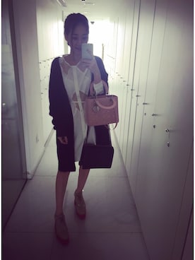 Momobabeさんのコーディネート