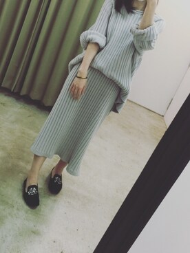 Momobabeさんのコーディネート