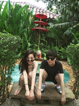 Momobabeさんのコーディネート