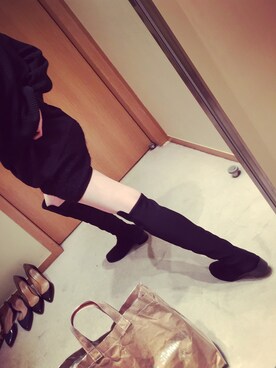 Momobabeさんのコーディネート