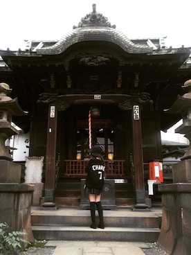 Momobabeさんのコーディネート