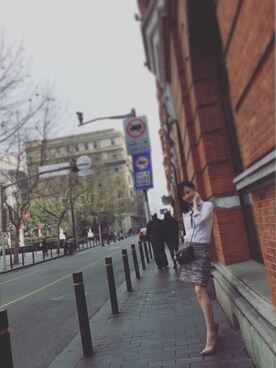 Momobabeさんのコーディネート