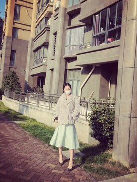 Momobabeさんのコーディネート