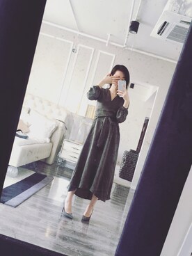 Momobabeさんのコーディネート