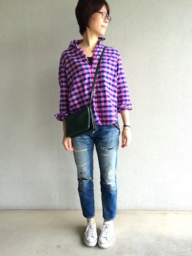 みっちゃんさんのコーディネート