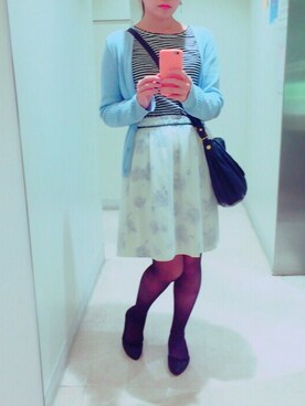 ゆゆゆさん（レディース・157cm）の春コーディネート